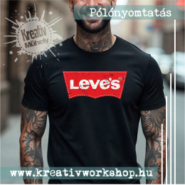 Leve's vicces póló