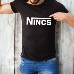 NINCS póló